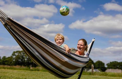 Den Ham House | Charmecamping & Appartementen De Regge-Vallei