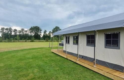 Den Ham House | Charmecamping & Appartementen De Regge-Vallei