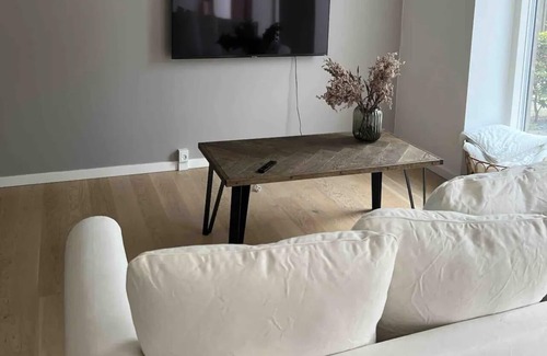 Amager Apartment | Charmerende 3-værelses Lejlighed