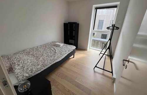 Amager Apartment | Charmerende 3-værelses Lejlighed