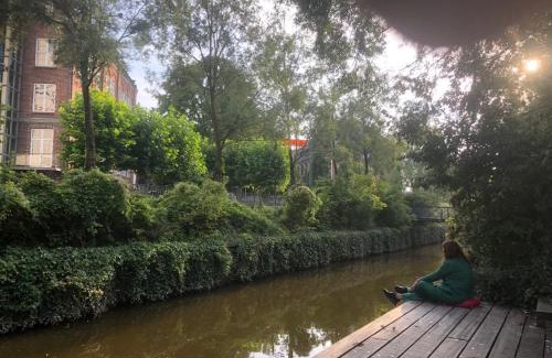 Indre by Apartment | Charmerende lejlighed i hjertet af Aarhus C