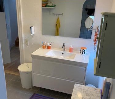 Indre by Apartment | Charmerende lejlighed i hjertet af Aarhus C