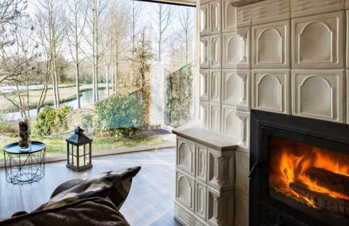 Braives House | Charmes de Velupont with Wellness