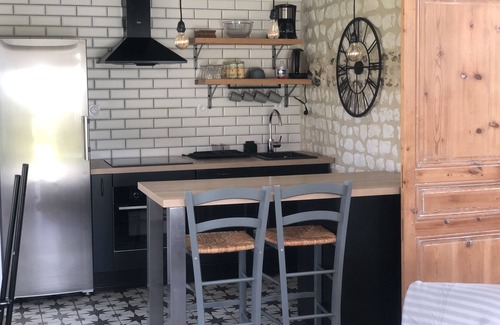 Sainte-Helene-Bondeville House | Charming gîte for 4 people