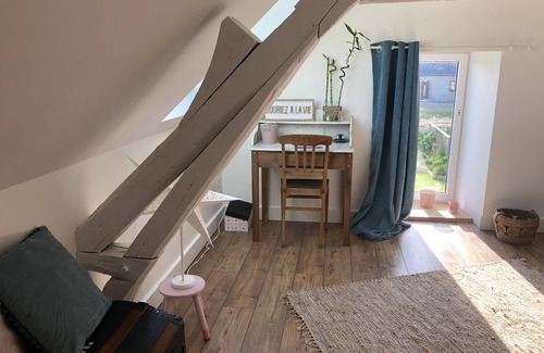 Sainte-Helene-Bondeville House | Charming gîte for 4 people