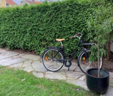 Orgryte-Harlanda Villa | charmigt radhus i centrala Göteborg