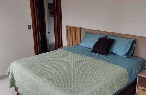 Santa Cruz Apartment | Charming 1-bedroom apartment in wonderful Santa Cruz with AC, WiFi