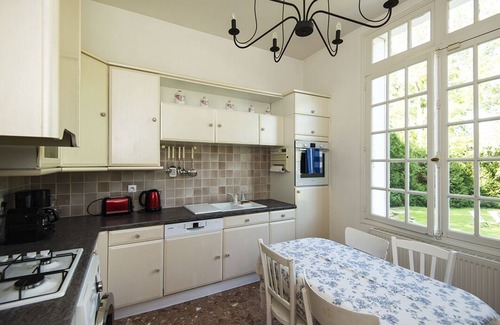 Saint-Martin-des-Champs House | Charming house near Saint-Fargeau