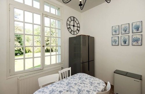 Saint-Martin-des-Champs House | Charming house near Saint-Fargeau