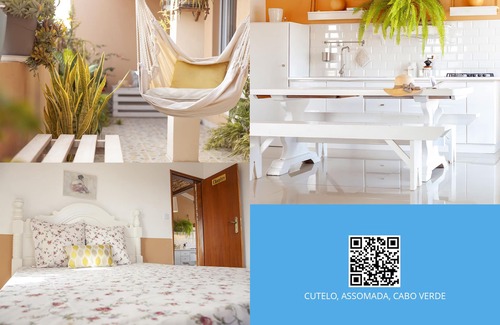 Assomada Apartment | Charming 1-bdr apt, Assomada Center - LCGR