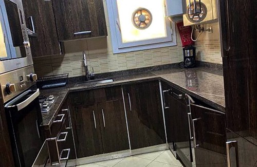 Heliopolis Apartment | Charming 1-bedroom apartment Near the Airport