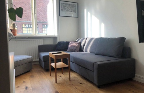 Katarina-Sofia Apartment | Charming 1-bedroom apartment in marvelous So-fo in Södermalm/Stockholm 24 sqm