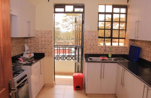 Naivasha Apartment | Charming 1-bedroom apartment in Naivasha