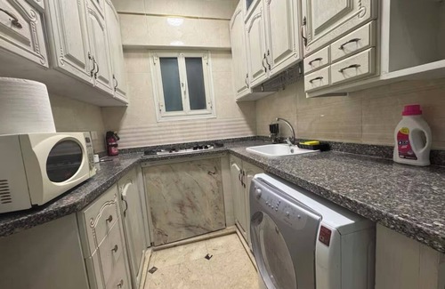 Muharam Bik Apartment | Charming 1-bedroom apartment in lovely Alexandria with WiFi, AC