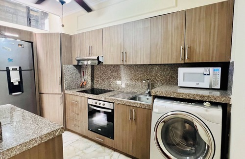 Machala Apartment | Charming 1-bedroom apartment with WiFi, AC in wonderful Machala