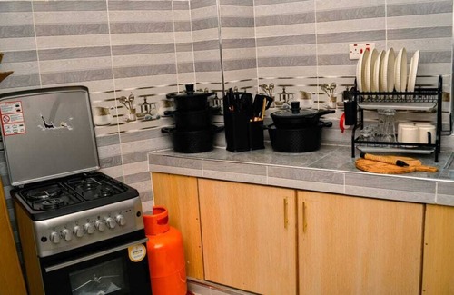 Nanyuki Apartment | Charming 1-bedroom apartment in beautiful Nanyuki with WiFi