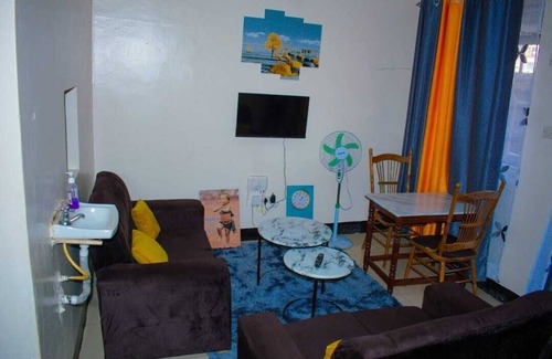 Kisumu Apartment | Charming 1-bedroom apartment in Kisumu