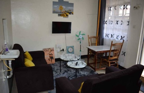 Kisumu Apartment | Charming 1-bedroom apartment in Kisumu