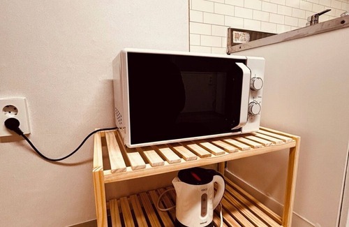 Gongneung-dong Apartment | Charming 1-bedroom apartment in delightful Seoul with WiFi