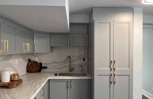 Erin Mills House | Charming 1-bedroom apartment in enchanting Mississauga with AC, WiFi