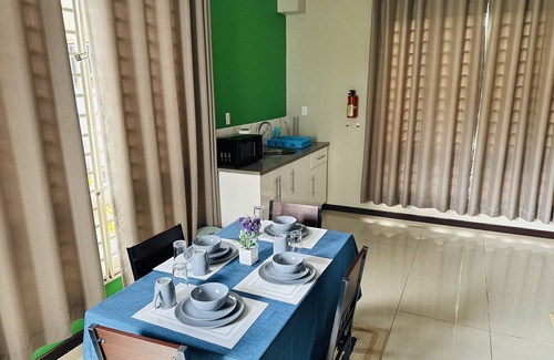 Paramaribo Apartment | Charming 1-bedroom Jasmin apartment in delightful Paramaribo with WiFi, AC