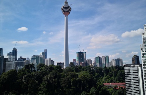 Medan Tuanku Hotel | Charming 1-bedroom hotel with pool