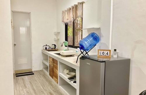 Catangnan Villa | Charming 1-bedroom villa in fabulous General Luna with AC, WiFi