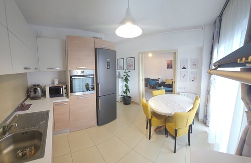 Tirgu Mures Apartment | Charming 1-bedroom apartment in amazing Târgu Mureș-Eon area