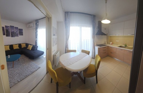 Tirgu Mures Apartment | Charming 1-bedroom apartment in amazing Târgu Mureș-Eon area