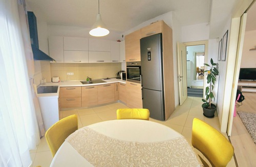 Tirgu Mures Apartment | Charming 1-bedroom apartment in amazing Târgu Mureș-Eon area