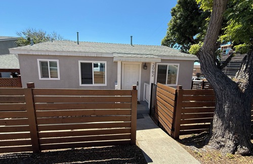 Linda Vista House | Charming 1-bedroom studio in amazing San Diego with WiFi