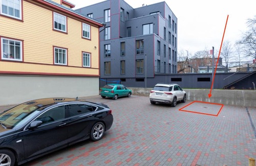 Kesklinn Apartment | Charming 1 BR in Superb Location Free parking