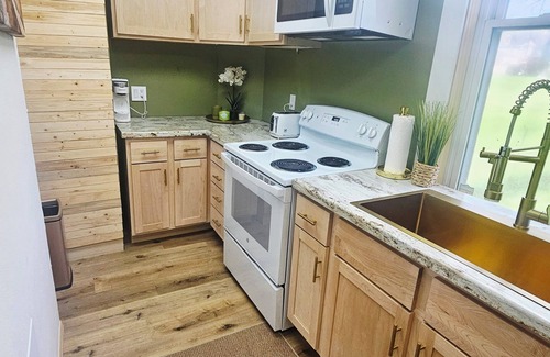 New Geneva House | Charming 1850s Victorian on the Monongahela River