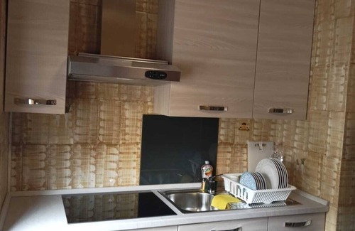 Fiorenzuola d'Arda Apartment | Charming 2-bedroom apartment with AC, WiFi in lovely Fiorenzuola d'Arda