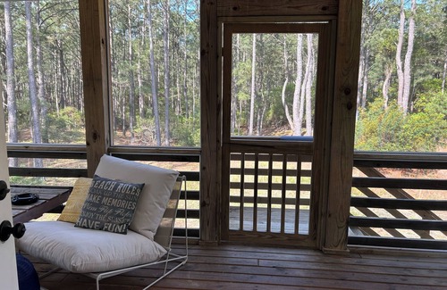 Carova Beach Cottage | Charming 2-bed cottage located in the peaceful, 4x4 area of Carova Beach