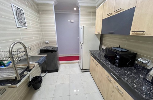 Al-Khalifa Apartment | Charming 2-bedroom apartment with AC, WiFi in enchanting Cairo Governorate