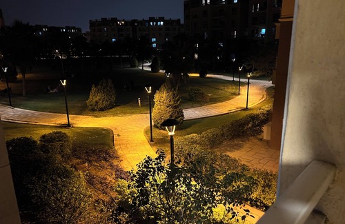 Al-Khalifa Apartment | Charming 2-bedroom apartment with AC, WiFi in enchanting Cairo Governorate