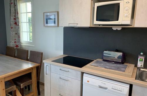 Belle Dune House | Charming 2-Bed House with Terrace Near Beach and Golf