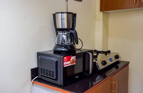 Ngara West Apartment | Charming 2 bed-room apartment