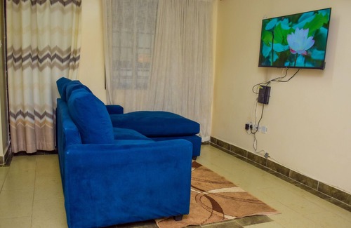 Ngara West Apartment | Charming 2 bed-room apartment