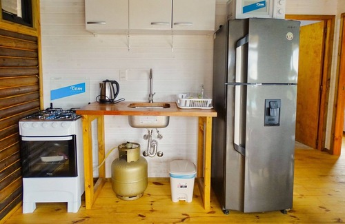 Punta del Diablo House | Charming 2-bedroom bungalow with WiFi, AC in wonderful Punta del Diablo, Uruguay