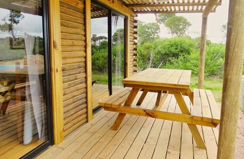 Punta del Diablo House | Charming 2-bedroom bungalow with WiFi, AC in wonderful Punta del Diablo, Uruguay
