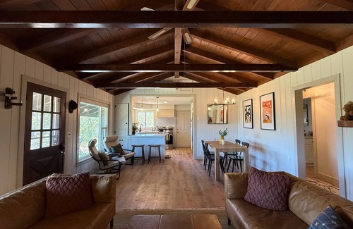 Warner Springs House | Charming 2 bedroom house - mountain views, AC, close to vineyards