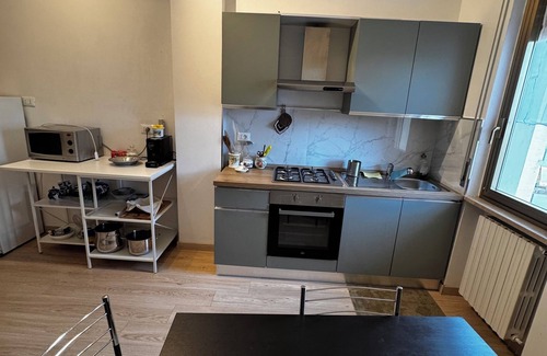 Montesilvano Apartment | Charming 2-bedroom apartment with WiFi, AC in amazing Montesilvano