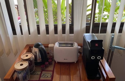 Rayong Villa | Charming 2-bedroom villa in lovely Tambon Klaeng with WiFi, AC. Near the beach.