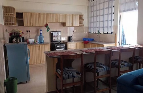 Nanyuki Apartment | Charming 2-Bedroom Apartment