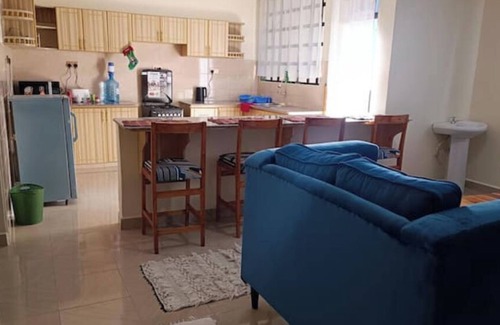 Nanyuki Apartment | Charming 2-Bedroom Apartment