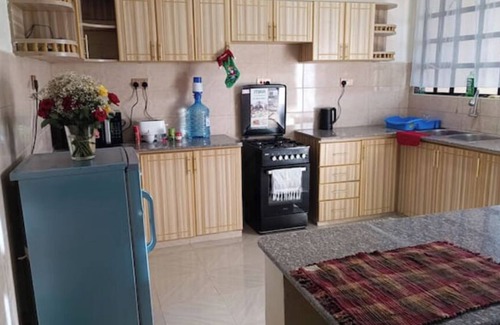 Nanyuki Apartment | Charming 2-Bedroom Apartment