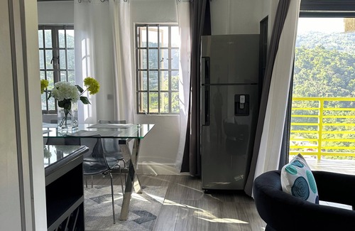 Port of Spain Apartment | Charming 2-bedroom apartment with WiFi, AC and incredible views in Maraval