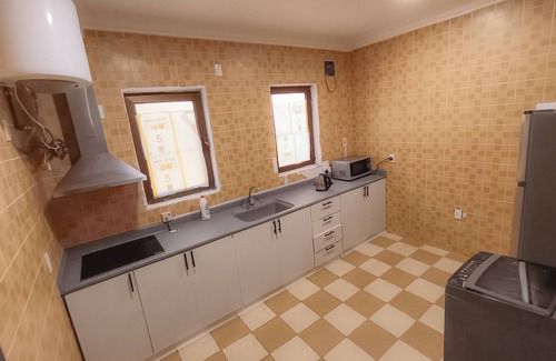 Dammam Apartment | Charming 2-bedroom apartment in marvelous Dammam with WiFi, AC